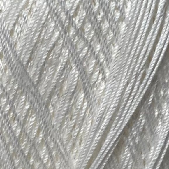 3 Aunt Lydia's Classic Crochet Thread Jumbo White - Picture 7 of 8